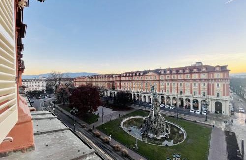Historic Centre Apartment | [Prestigioso 120mq]TOP in centro