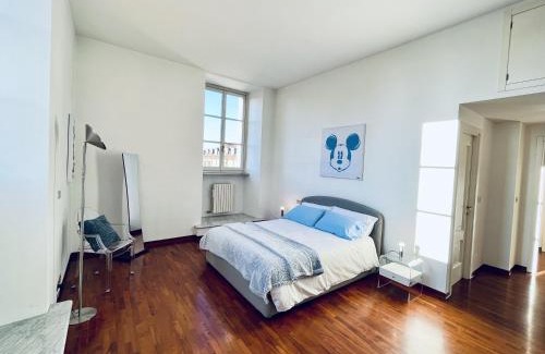 Historic Centre Apartment | [Prestigioso 120mq]TOP in centro