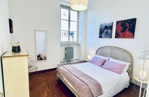 Historic Centre Apartment | [Prestigioso 120mq]TOP in centro