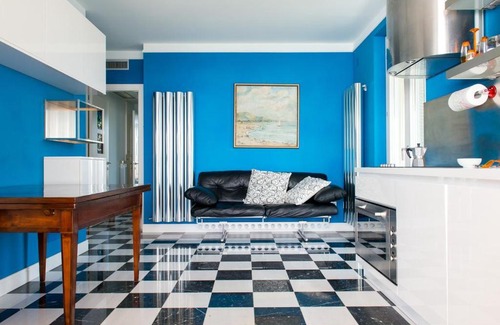 Porto Recanati Apartment | Prestigioso attico sul mare