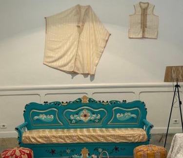 Bab Bhar Apartment | Prestigious in the heart of tunis