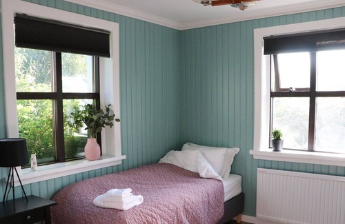Vik I Myrdal House | Prestshús 2 Guesthouse
