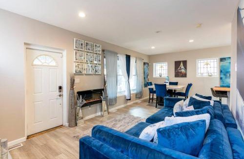 St. Louis House | Pretty Blue Bungalow