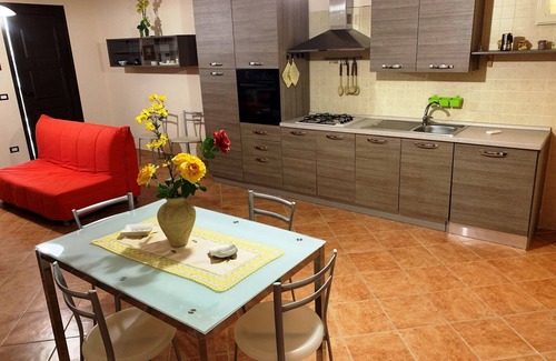 Avola Apartment | Pretty Holiday House Anna in Avola with WI. Fi. a few steps from the centr city