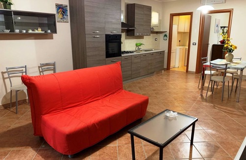 Avola Apartment | Pretty Holiday House Anna in Avola with WI. Fi. a few steps from the centr city