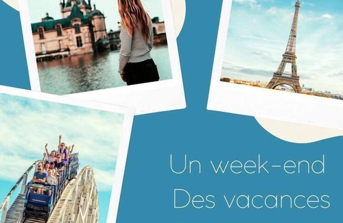 Puiseux-en-France House | Pretty little house for any type of stay