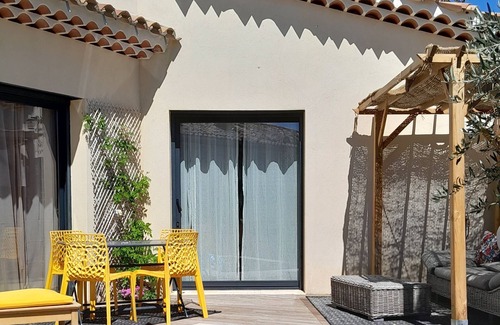 Methamis House | Pretty little house with swimming pool between Mont Ventoux and Luberon