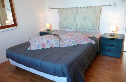 Treveneuc Apartment | Pretty T3, sea view, private garden, closed parking