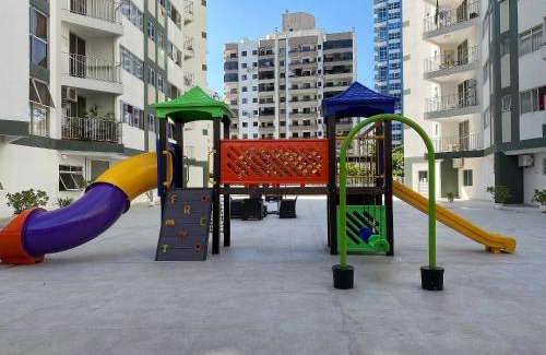 Centro Apartment | PRG143 - Próx Av Brasil, Garagem, 4 Dorm, Wi-Fi