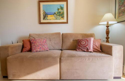 Centro Apartment | PRG91 - 4 Dorm, Garagem Camionete, Wi-Fi, Sacada