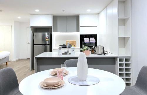 Moonee Ponds Apartment | Pride Moonee Ponds 1B2B Nest