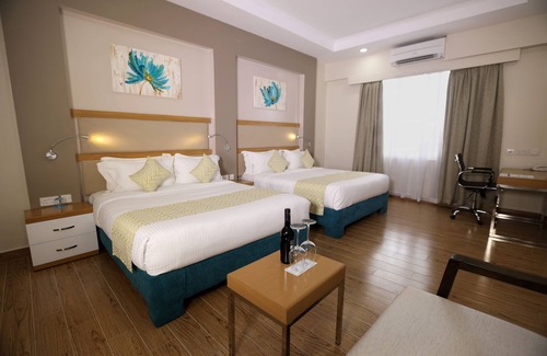 Mlolongo Hotel | PrideInn Plaza Nairobi Airport