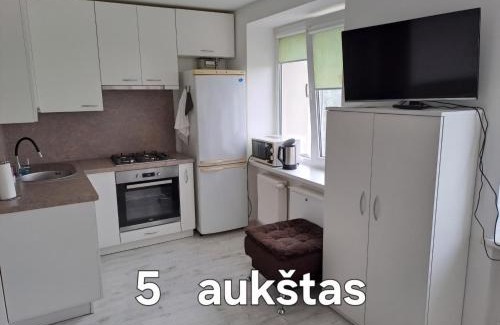 Birzai Apartment | Prie Agluonos