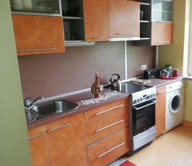 Telsiai Apartment | Prie Masčio ežero