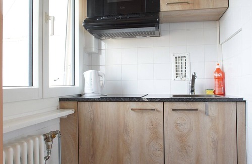 Plainpalais Hotel | PRIMADOM Aparthotel