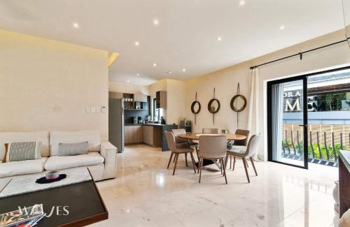 12th Street Apartment | Prime 5th Ave Stay - 2BR with King Beds & City Views