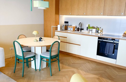 L'Annonciade Apartment | Prime Designer Monaco Apt -Grand Prix F1