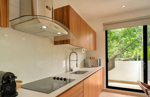 Zama Apartment | Prime Location 2 BR Apartment With Natural Ligthed & LX Amenities by Waves Management