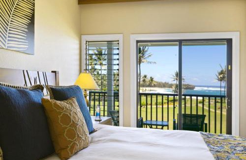 Poipu House | Prime Oceanfront Condo near Shipwreck Beach - Alekona Kauai