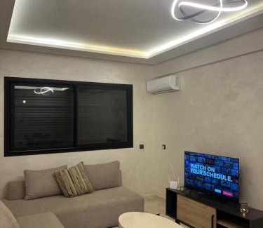 Hivernage Apartment | Prime Spot in Marrakech Near Everything