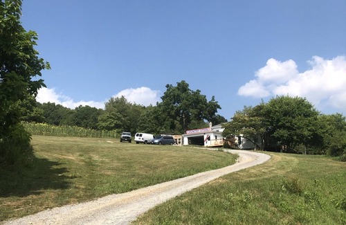Union RV Rental | Primitive Tent Site #2