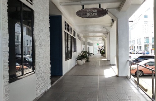 Auckland Central Business District Apartment | Princes Wharf Grace Apartment