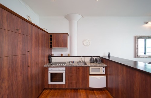 Auckland Central Business District House | Princes Wharf Luxury - Fabulous Views