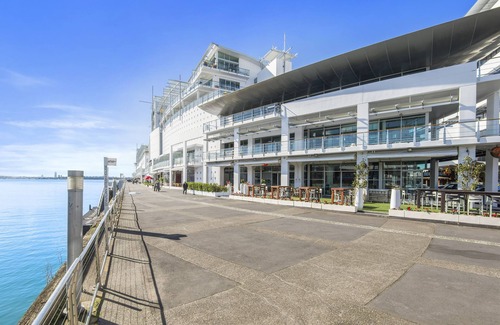 Auckland Central Business District House | Princes Wharf Luxury - Fabulous Views