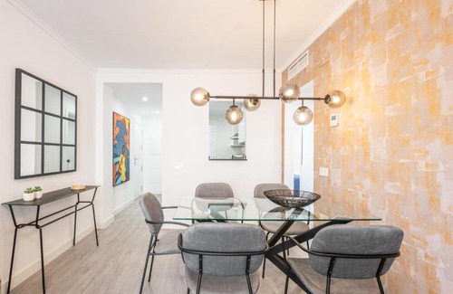 Carretera de Cadiz Apartment | Princesas Flat, Luxury Apartament near beach&metro Free Parking