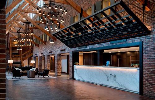 Princeton Hotel | Princeton Marriott at Forrestal