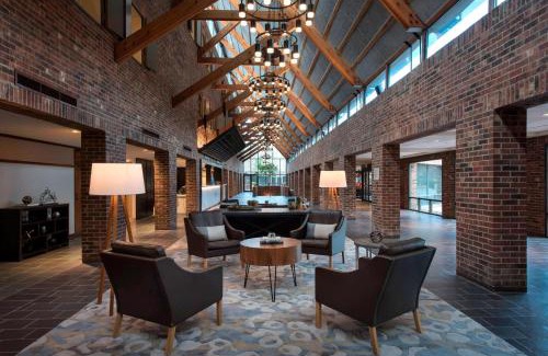 Princeton Hotel | Princeton Marriott at Forrestal