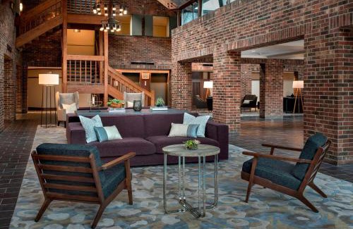 Princeton Hotel | Princeton Marriott at Forrestal