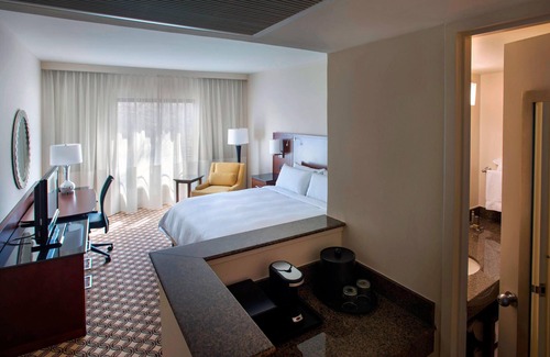 Princeton Hotel | Princeton Marriott at Forrestal