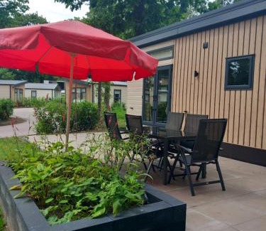 Municipality of Harderwijk Ski Chalet | PrinsHeerlijk