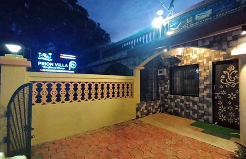 Daman Villa | Prion Villa