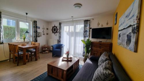 Breege Apartment | Prise1 Ferienwohnung Breege