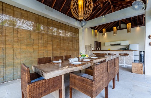 Suraberata Villa | Pristine Villa Yuyu Balian