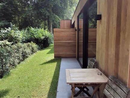 Assebroek House | Privé studio in groene omgeving van Brugge gratis fietsen & parkeerplaats