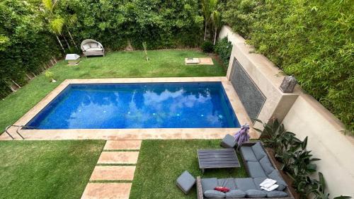 Palmeraie Villa | Privacy and Serenity in the Red City