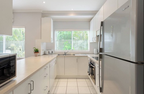 Port Douglas Apartment | Privacy on Ti Tree Street