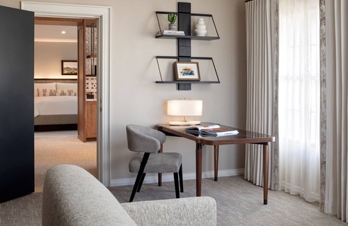 North Scottsdale Hotel | Privado Villas at the Fairmont Scottsdale Princess