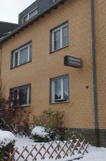 Aachen House | Privat-Pension-Doemens