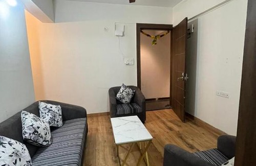 Koregaon Park Apartment | Private 1 BHK Garden Apartment