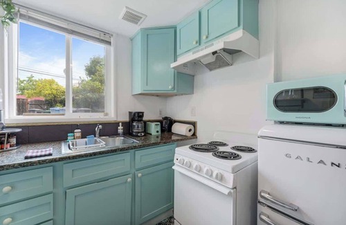 North Berkeley Apartment | Private 1-BR in North Berkeley Near UC Berkeley & Parks
