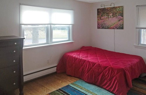 Blue Bell Apartment | Private 1bd apt near Phila, Private entrance, safe off street parking