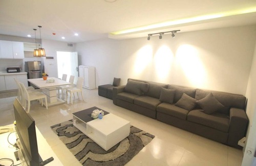 Mean Chey Condo | Private 2Beds condo for 4pax