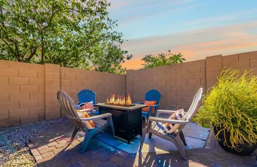 Corte Sierra House | Private 2BR Oasis - 10 Min to Stadium & Pool
