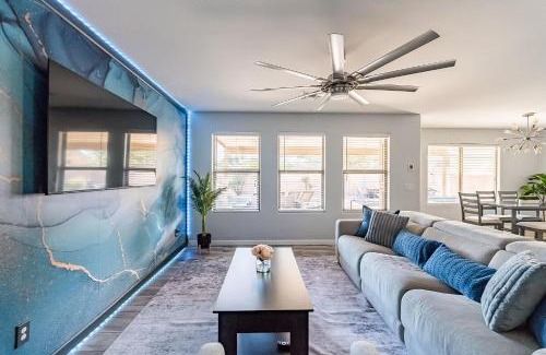 Corte Sierra House | Private 2BR Oasis - 10 Min to Stadium & Pool
