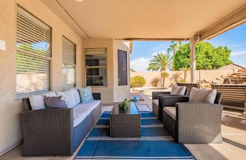 Corte Sierra House | Private 2BR Oasis - 10 Min to Stadium & Pool