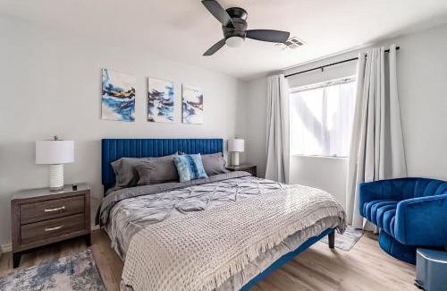 Corte Sierra House | Private 2BR Oasis - 10 Min to Stadium & Pool
